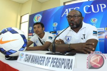 Jacksen : Persipura buat sejarah jika kalahkan Kuwait SC