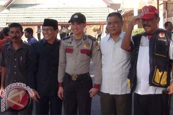 Haji - Kakanwil Tinjau Persiapan Asrama Haji Sudiang 
