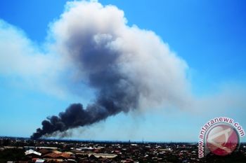 KEBAKARAN MAKASSAR