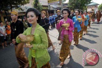 Kirab Boyongan Pati