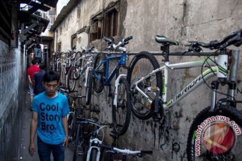 Penjualan Sepeda Nasional