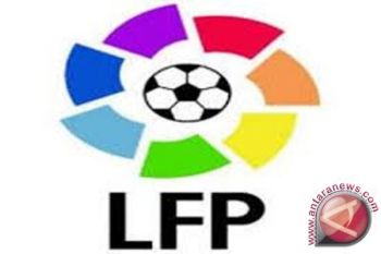 Update - Klasemen Liga Spanyol