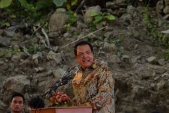 Gubernur Sulsel: Kereta Api Impian Puluhan Tahun