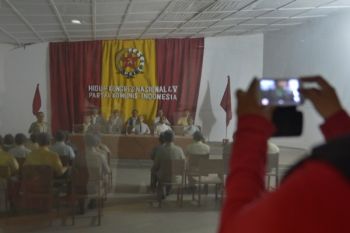 Berkunjung ke Museum Lubang Buaya