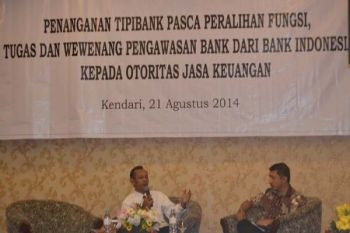 OJK Tidak Berwenang Hentikan `Money Game Online` 