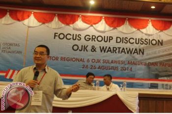 OJK : Produk Finansial Harus Cantumkan Cap Halal/OJK