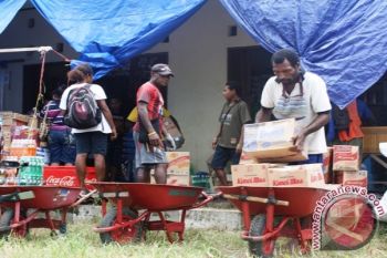  BI: pos perbatasan RI-PNG miliki penukaran uang asing