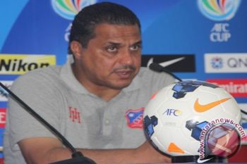 Pelatih Kuwait: karena ambisi kami kalah telak