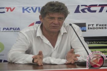 Pelatih Mitra Kukar: kami bangga bisa imbangi Persipura
