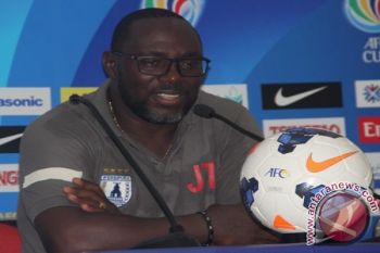 Jacksen tidak kaget Persipura bisa menang telak