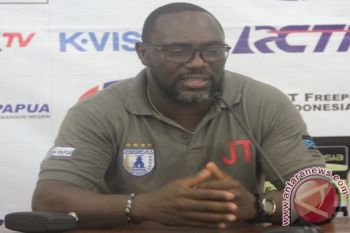 Jacksen: hari ini Persipura paceklik kemenangan