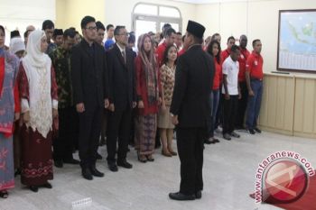 Persipura ikut upacara Kemerdekaan RI di Kuwait