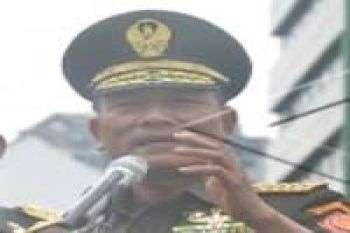 Panglima: ISIS Tak Boleh Berkembang Di Indonesia
