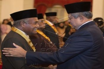 Enam Putra Papua Termasuk Penerima Penghargaan Presiden