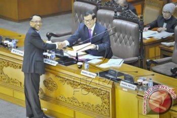 Pengesahan RUU Panas Bumi