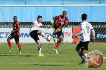 Persipura boyong 21 pemain ke Kuwait