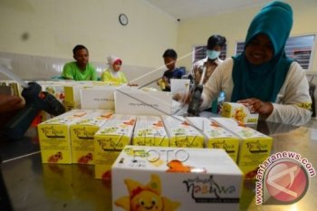 Produksi Beras Instan