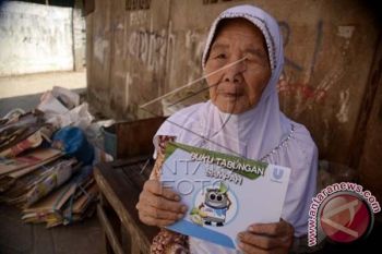 Program Sampah Tukar Beras