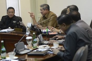 Presiden Harapkan Perselisihan Pilpres Dilaksanakan Dengan Benar