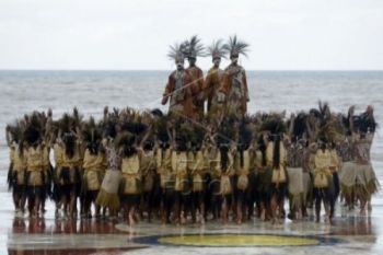 Gubernur: Kearifan Adat Diwarisi Di Raja Ampat