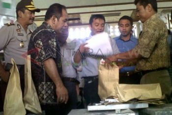 Buka Kotak Suara di Sumenep