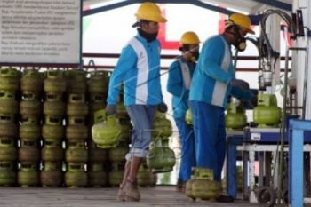 Pertamina, operasi pasar elpiji di Kendari