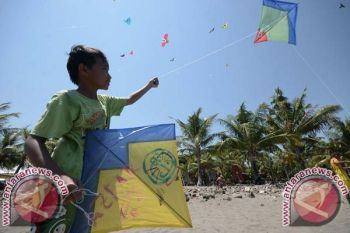 Walikota Makassar Ingin Festival Layangan Bertaraf Internasional 