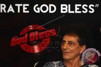 God Bless 41 Tahun
