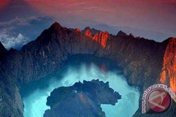 BPPD NTB Bantu Penyelenggaraan Tapak Gunung Rinjani