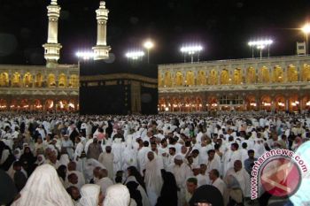 Kloter I Riau Berangkat 1 September
