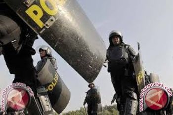 Antisipasi ISIS Polres Mataram Tingkatkan Peran Masyarakat