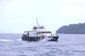 Patroli DKP Anambas Kembali Bergerak
