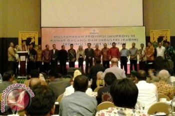 Kadin Sulsel Gelar Musyawarah Provinsi VI