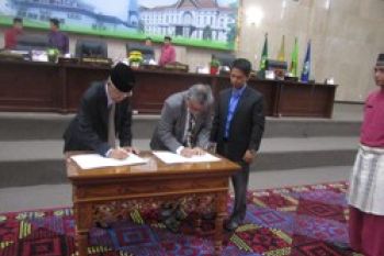 APBD-P Kepri Meningkat