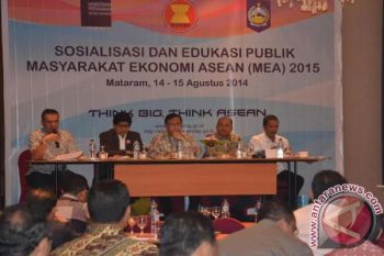 NTB Jadikan Pasar Bebas ASEAN sebagai Peluang
