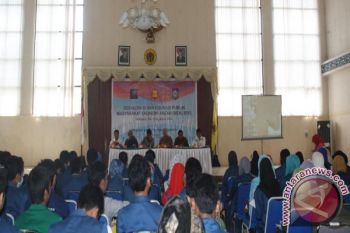 Kemendag Sosialisasikan Pasar Bebas ASEAN di Unram
