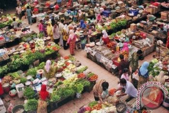 Diskoperindang Mataram Perbaiki Tiga Pasar Tradisional