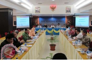 Kanwil DJP Sultanbatara Gelar Rakor Wilayah II