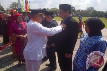 Penghargaan Satyalencana Bagi PNS