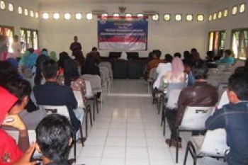 Mahasiswa Tanjungpinang Deklarasi Koalisi Anti ISIS