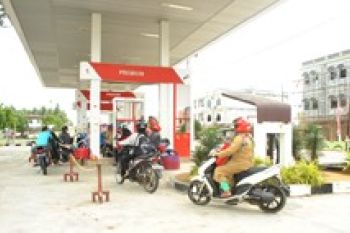 Persediaan BBM SPBU Ranai Masih Aman