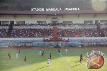 Stadion Mandala, Jayapura, Papua