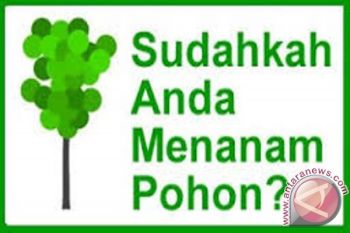Dishut Mimika dukung kampanye perubahan iklim