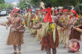 1.200 orang akan hadiri Festival Anak Papua