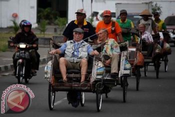 Kunjungan Wisman ke Makassar 1.134 Orang 