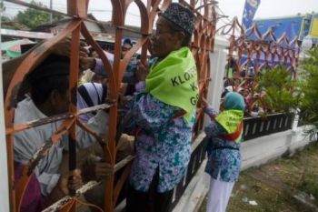 Keamanan Asrama Haji Donohudan Dijaga Aparat