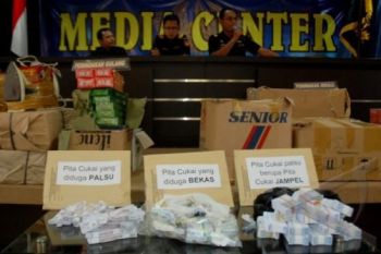 KPPBC Kudus Selamatkan Kerugian Negara Rp241,86 Juta