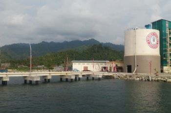 Semen Indonesia Resmikan Pabrik Pengemasan di Mamuju