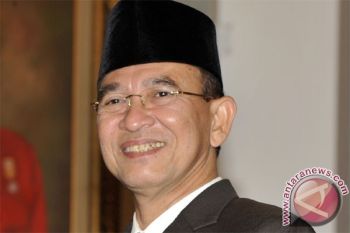 Suryadharma : Berhenti Ditengah Jalan Tak Selesaikan Masalah