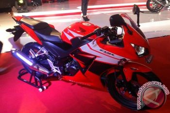 Honda CBR Lokal Dibanderol Rp29 Juta